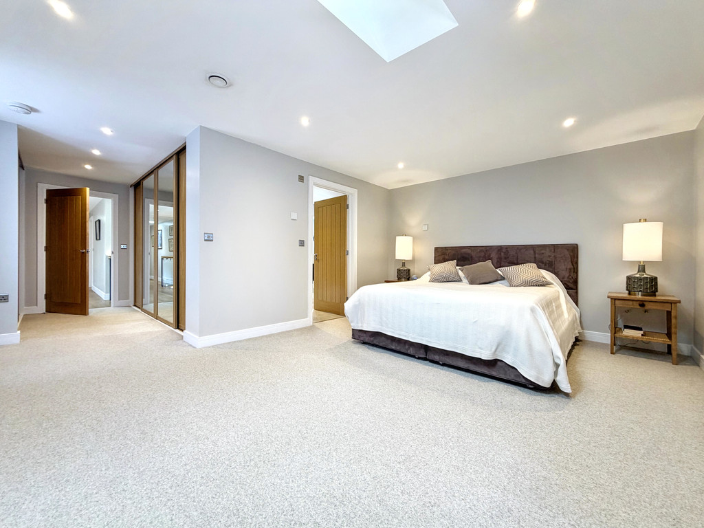 The Barn, Chestnut Grove, Glentham, LN8 2BW, photo 19