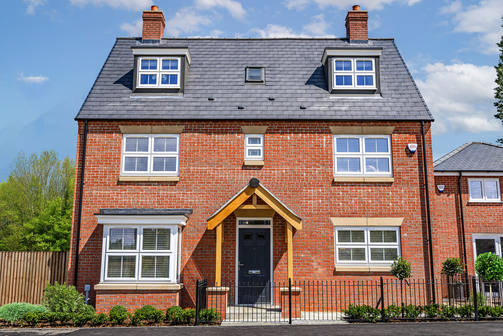 Plot 255 Azurite, Alexander Park Louth