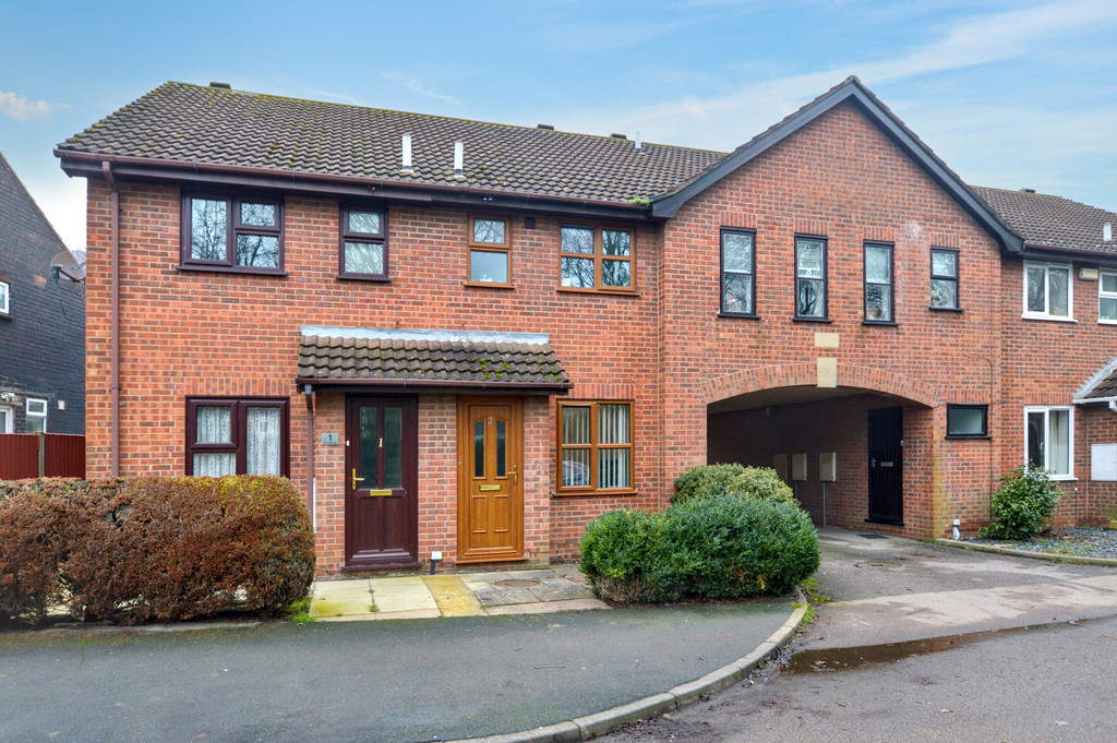 2 The Moorings, Riverhead, Louth LN11 0DD