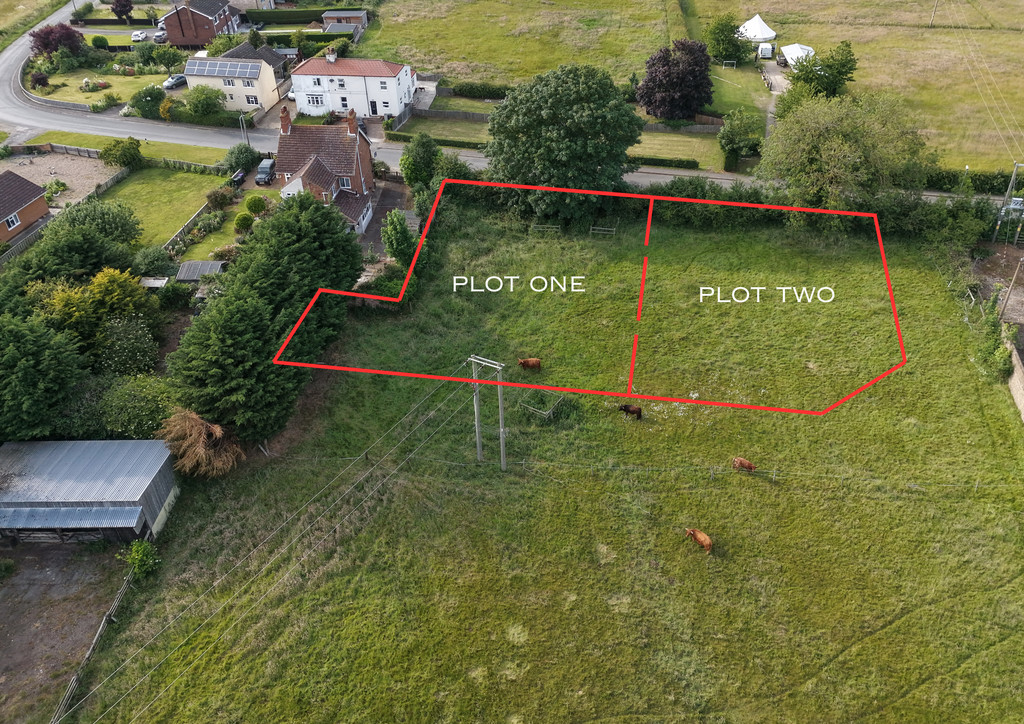 Plot 2, Farlesthorpe Road, Alford