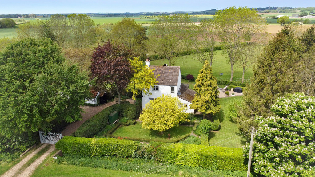 Bramble Cottage , East Keal Fen, PE23 4AB