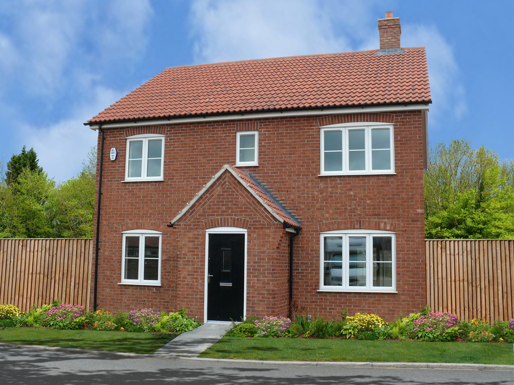 Plot 248 Citrine, Alexander Park, Louth, photo 15