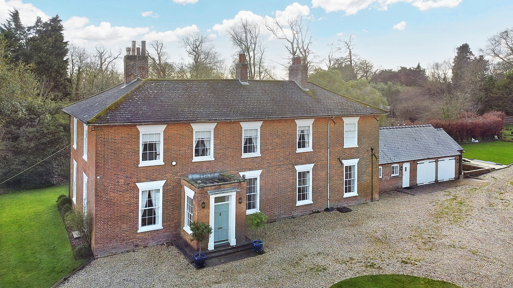 The Old Rectory, Gunby Road, Candlesby PE23 5SB, photo 2