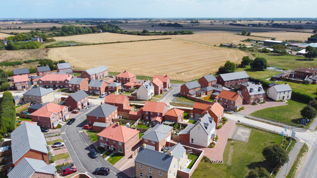 Plot 255 Azurite, Alexander Park Louth, photo 21