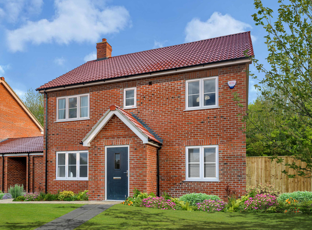 Plot 248 Citrine, Alexander Park, Louth