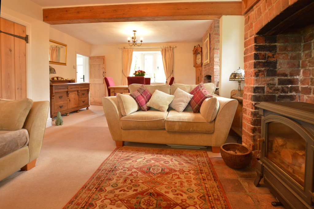 Bramble Cottage , East Keal Fen, PE23 4AB, photo 10