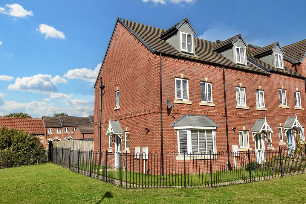 18 Marris Way, Caistor LN7 6JJ