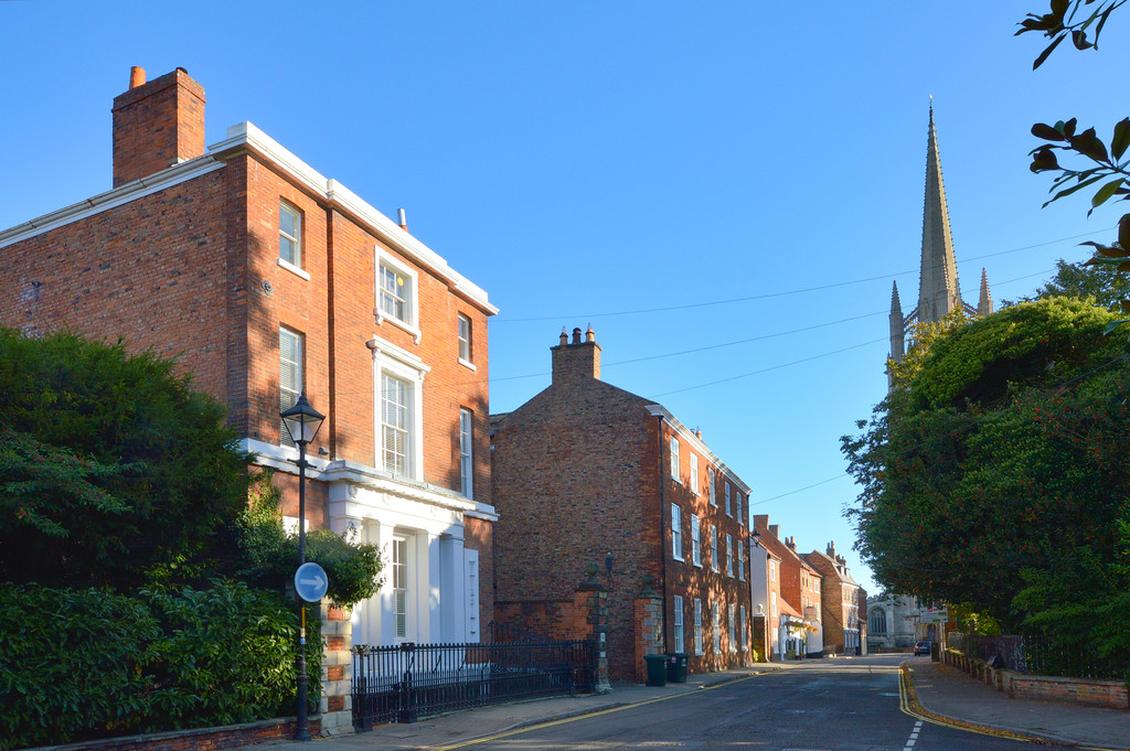 Suffolk House, 56 Westgate, Louth LN11 9YD