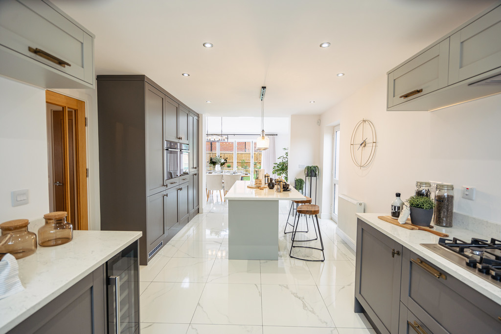 Plot 255 Azurite, Alexander Park Louth, photo 4