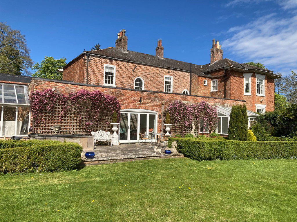 The Old Rectory, Gunby Road, Candlesby PE23 5SB