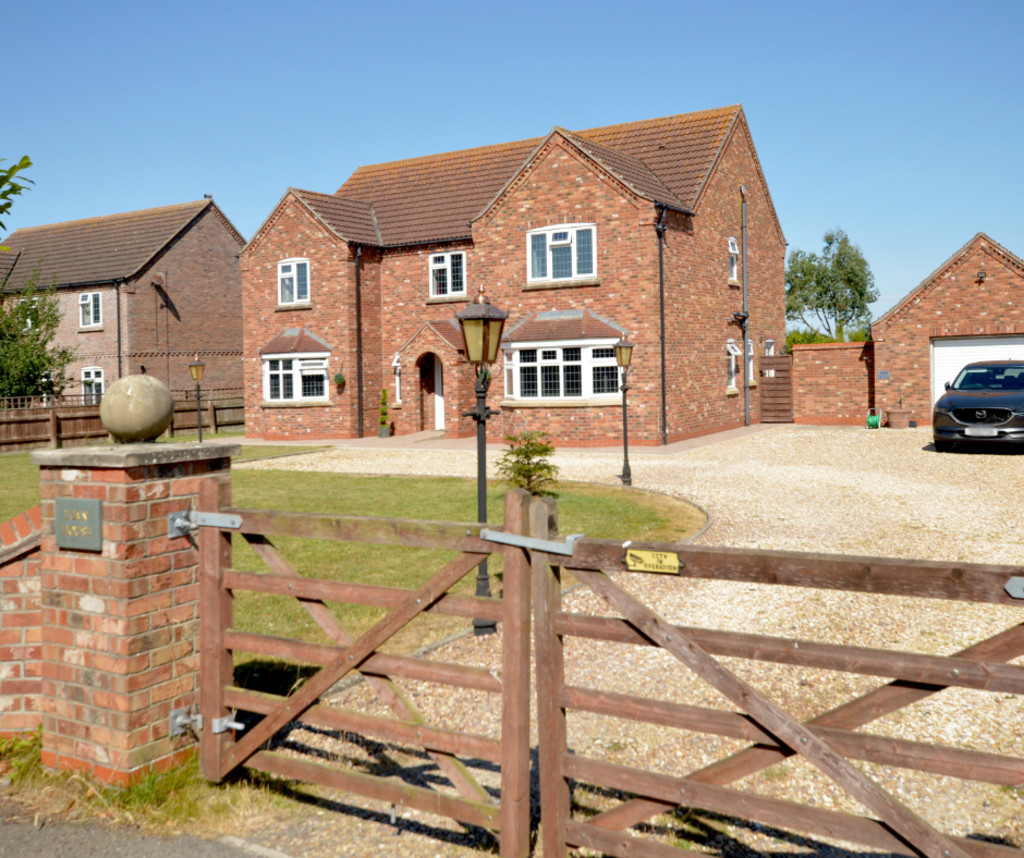 Luan House, Saltfleetby LN11 7SS