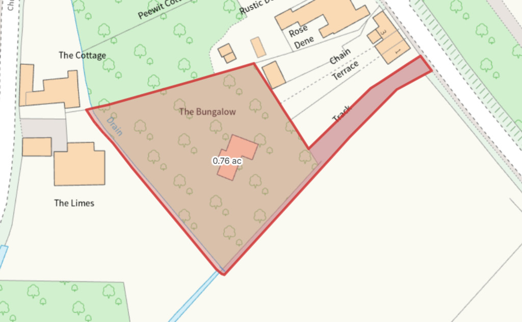 The Bungalow, Sea Dyke Way, Marshchapel DN36 5TZ, photo 32