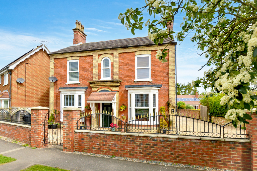 1, Legbourne Road, Louth LN11 8ES