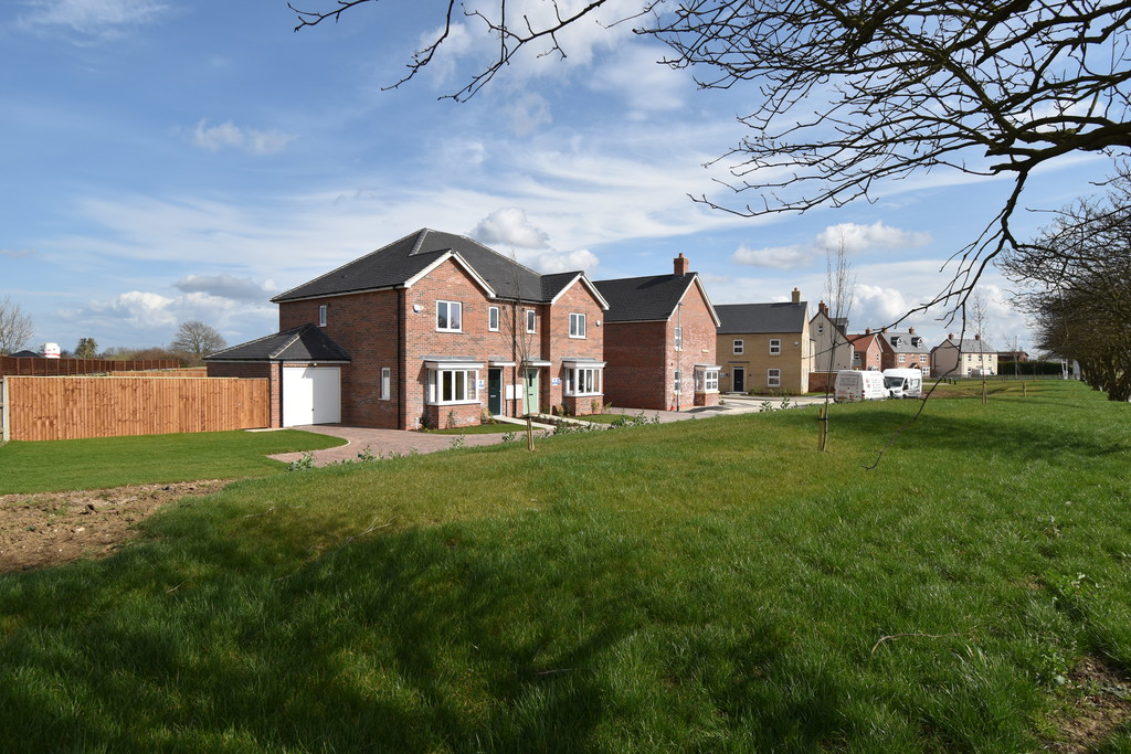 Plot 255 Azurite, Alexander Park Louth, photo 24