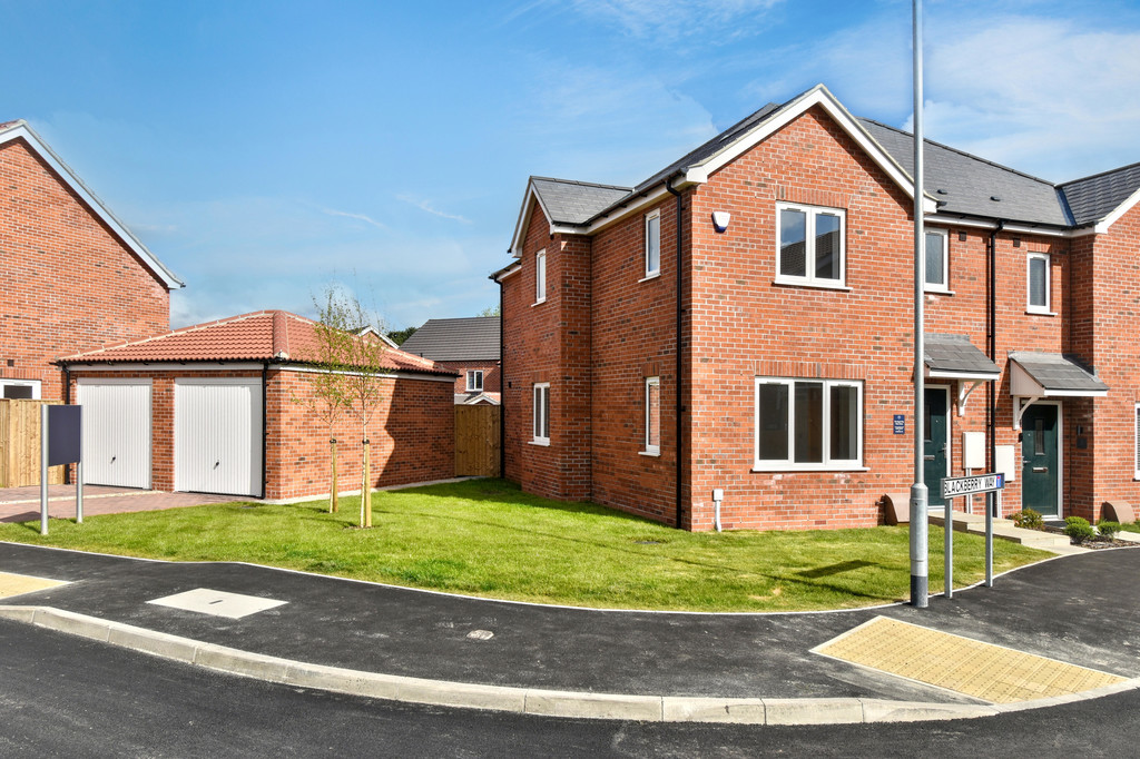 Plot 175, 1 Blackberry Way, Louth LN11 8FY