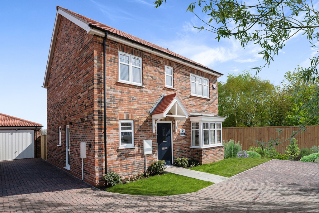 Plot 207 Violet Place, Alexander Park, Louth