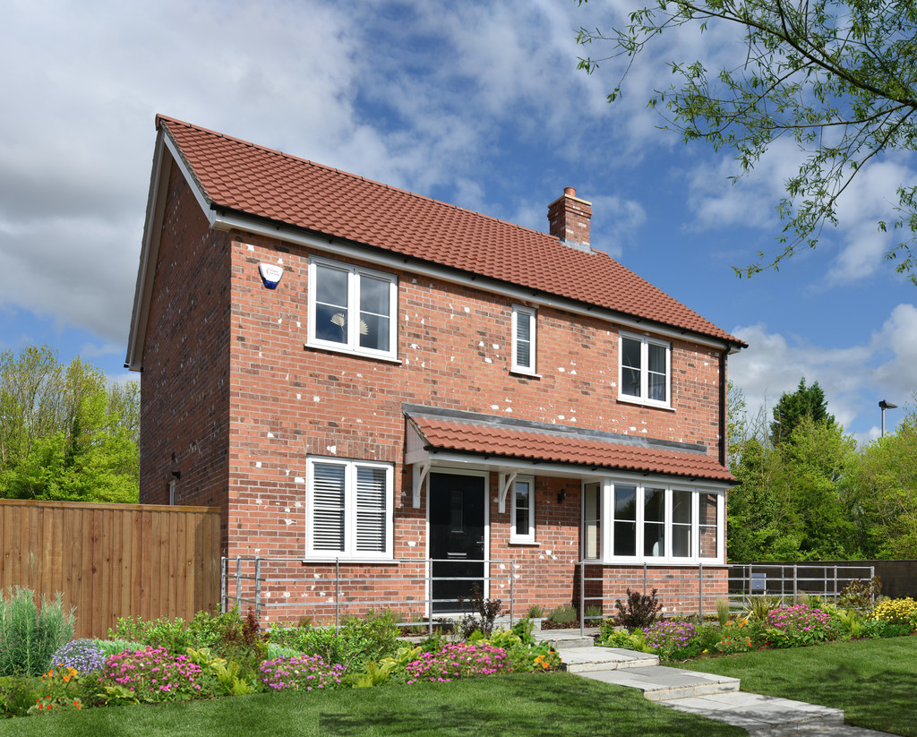 Plot 208 Alexander Park, Legbourne Road, Louth