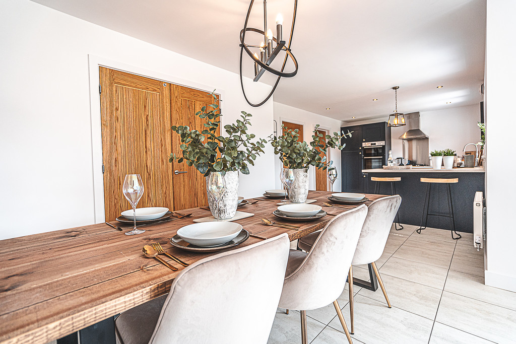 Plot 248 Citrine, Alexander Park, Louth, photo 4