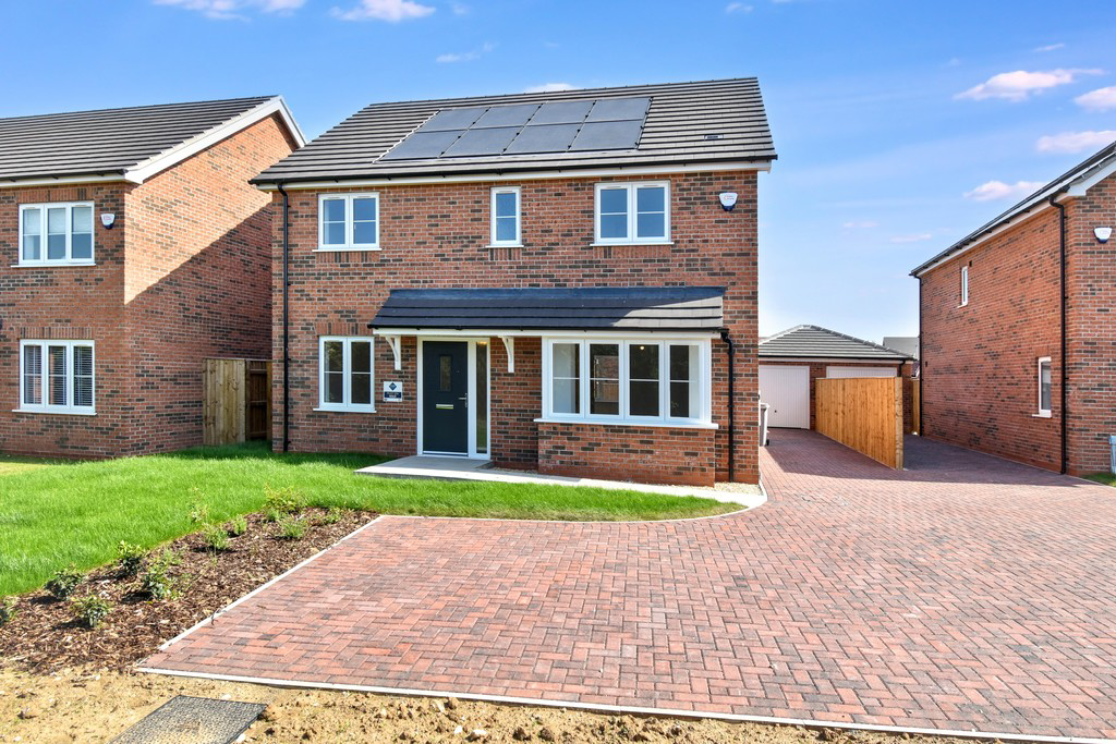 Plot 251 Alexander Park, Legbourne Road, Louth