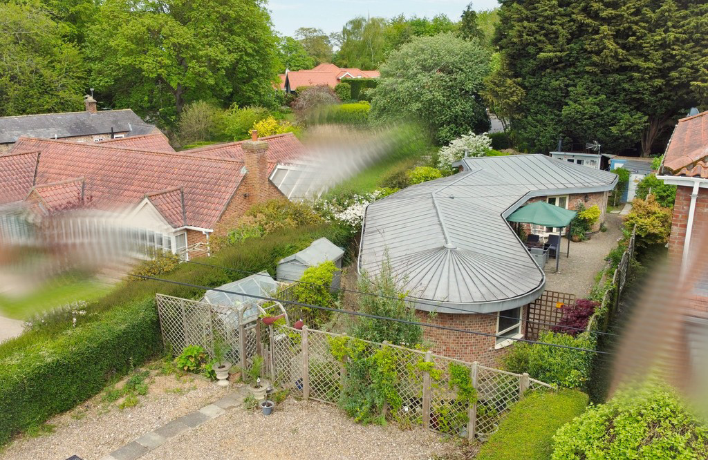 The Hideaway, Little Crowtree Lane, Louth LN11 0QP