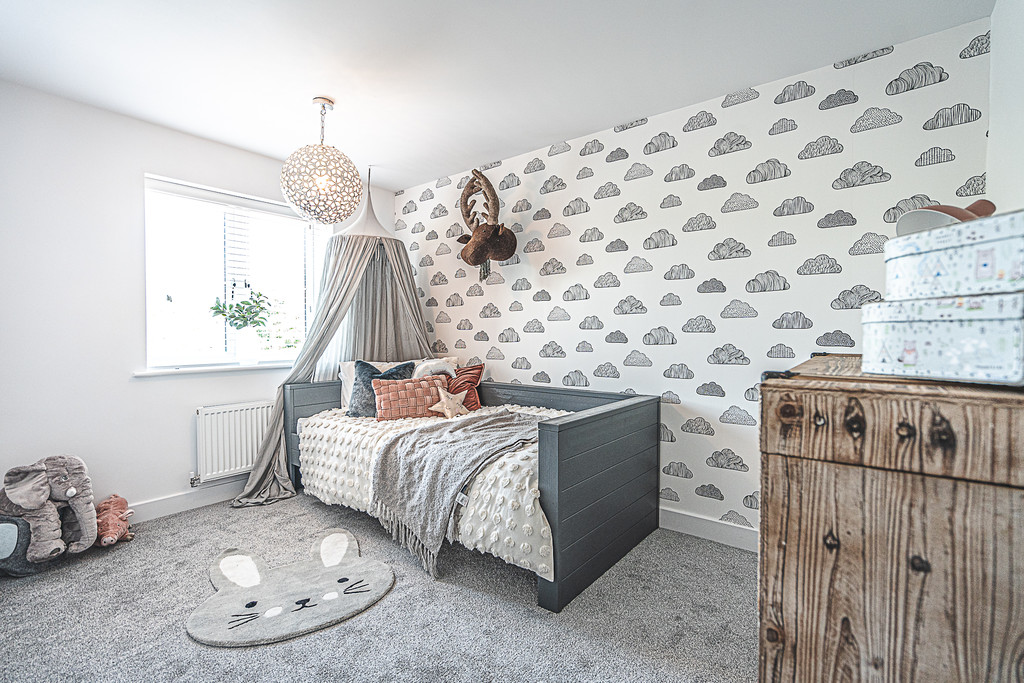 Plot 248 Citrine, Alexander Park, Louth, photo 13