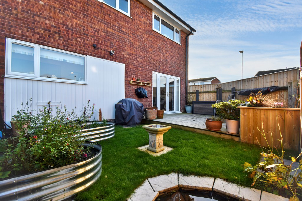 9 Hawker Drive, Louth LN11 8SH