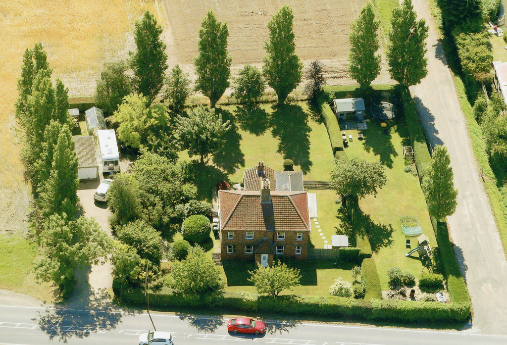 Sunset House, Friskney