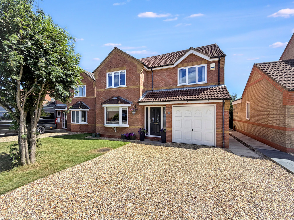 4 Rookery Close, Louth, LN11 0GF