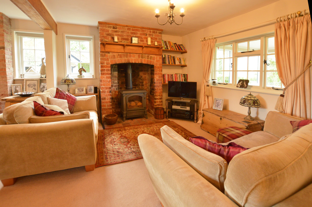 Bramble Cottage , East Keal Fen, PE23 4AB, photo 4
