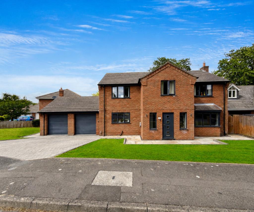 20 Meridian View, Louth, LN11 9XX