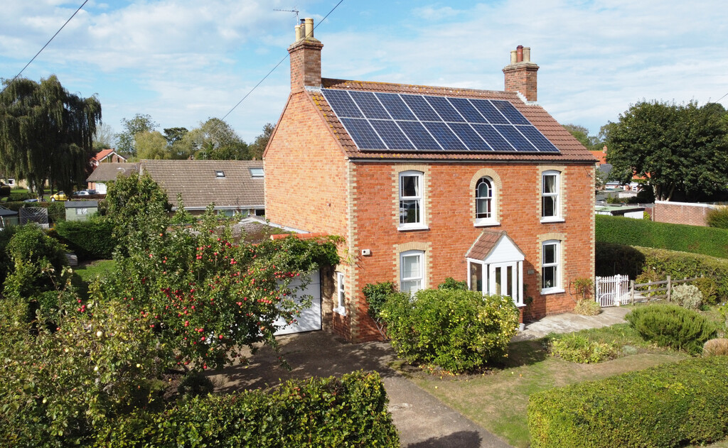 Ivy House, Mill Lane, Legbourne LN11 8LT