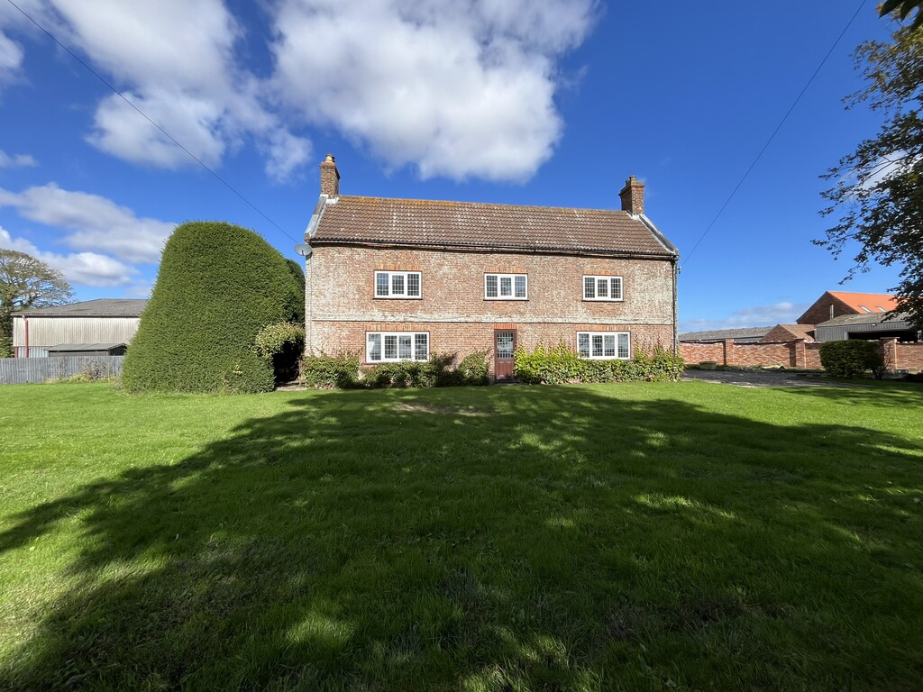Louth Road, South Somercotes, Louth. LN11 7BW