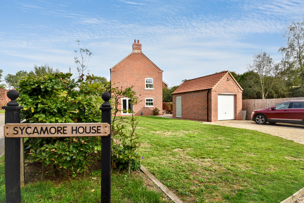 Sycamore House, Tetford LN9 6PZ, photo 2