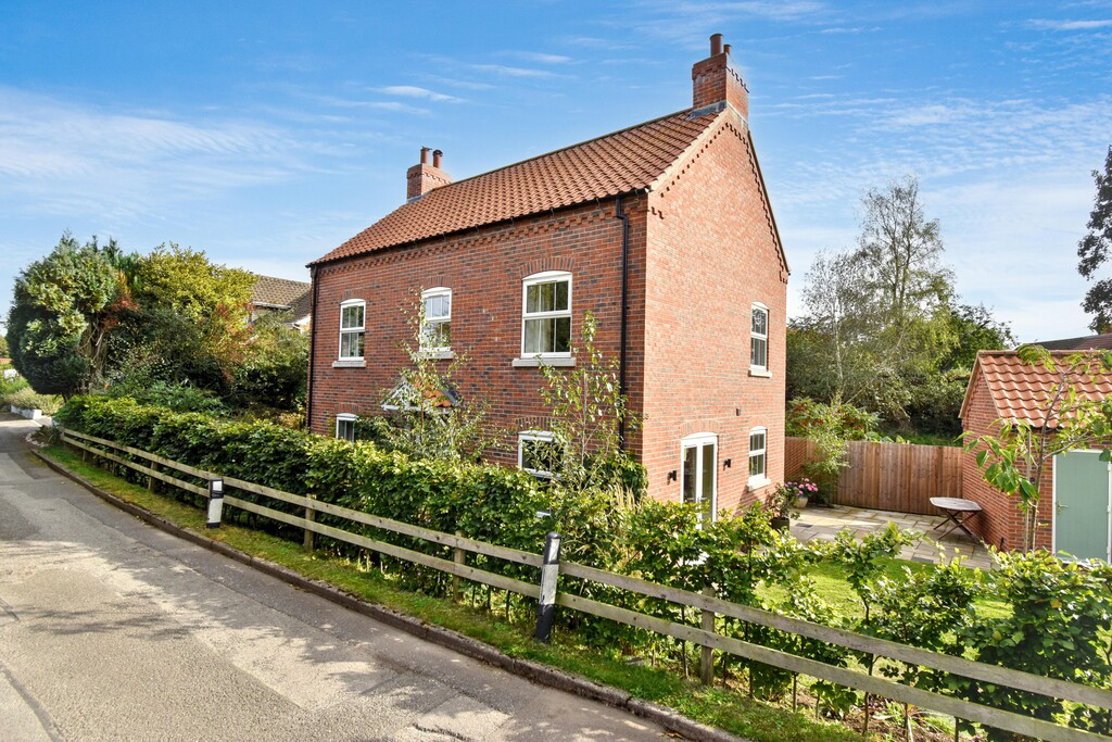 Sycamore House, Tetford LN9 6PZ
