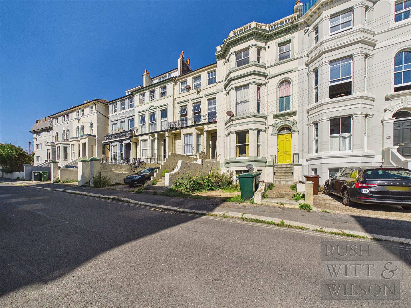 West Hill Road, St Leonards-On-Sea