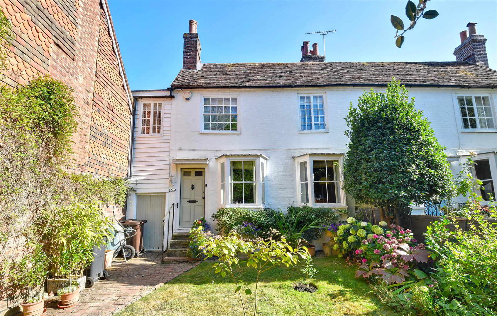 High Street, Tenterden
