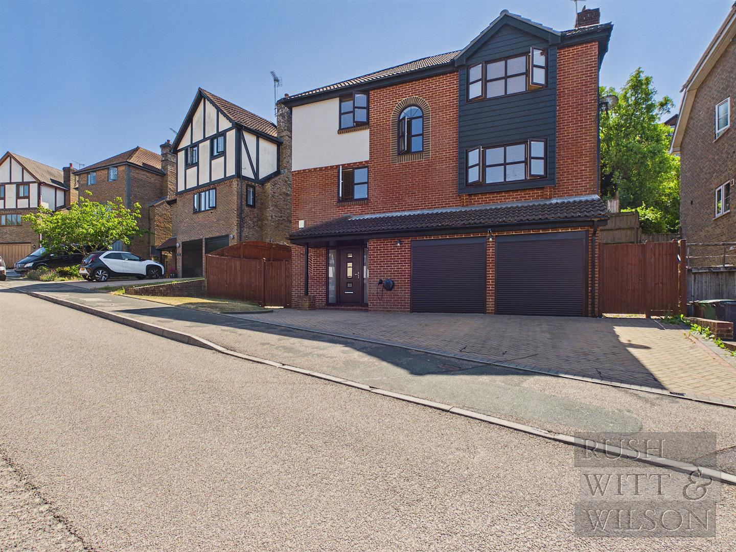 Truman Drive, St. Leonards-On-Sea