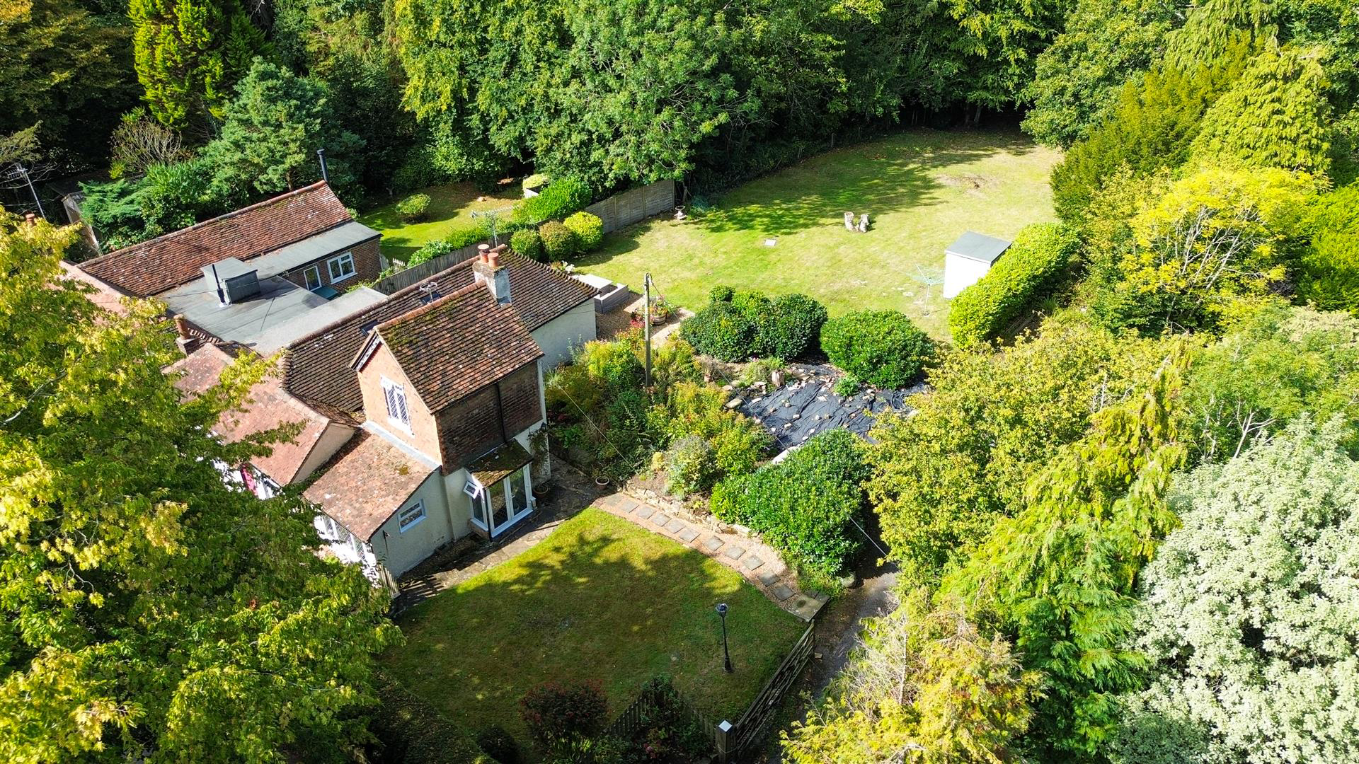 Forewood Lane, Crowhurst, Battle, photo 28
