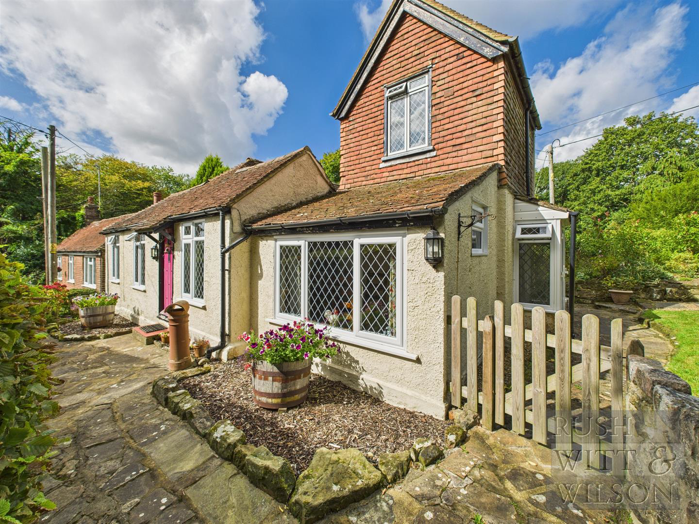 Forewood Lane, Crowhurst, Battle, photo 30