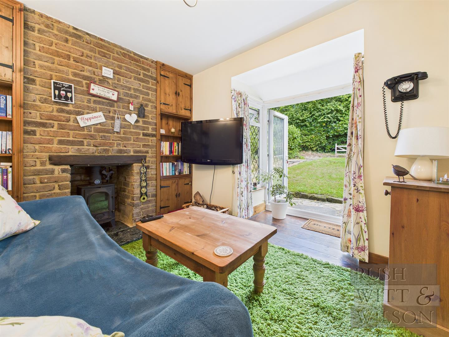Forewood Lane, Crowhurst, Battle, photo 6