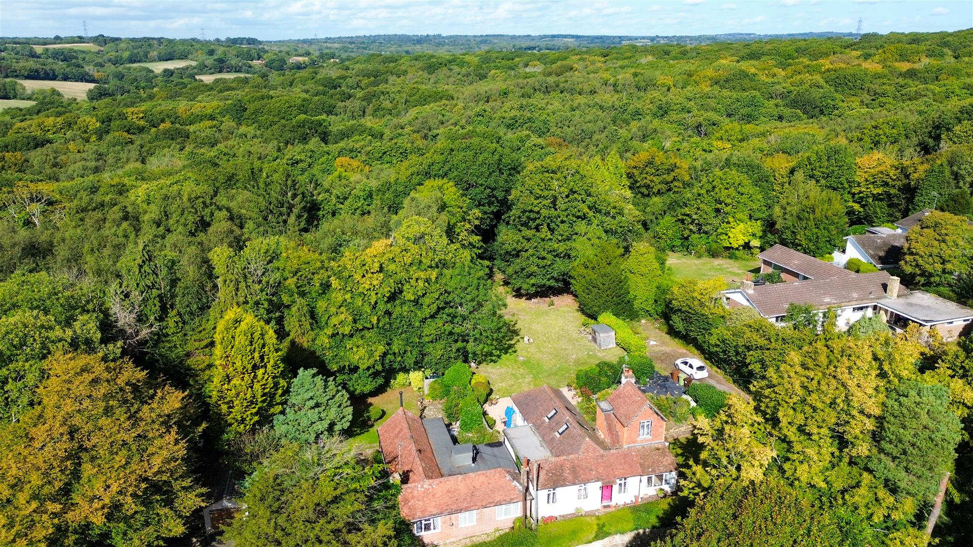 Forewood Lane, Crowhurst, Battle