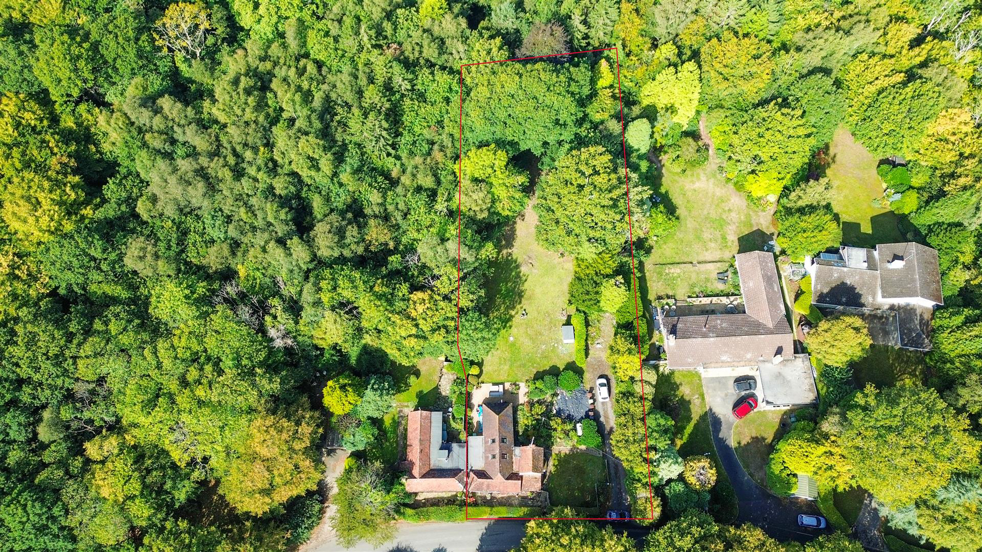 Forewood Lane, Crowhurst, Battle, photo 4