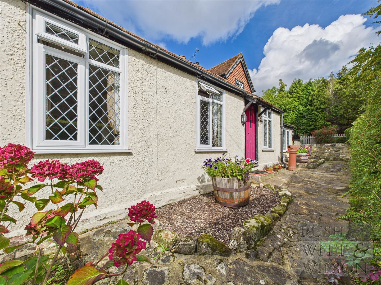 Forewood Lane, Crowhurst, Battle, photo 2