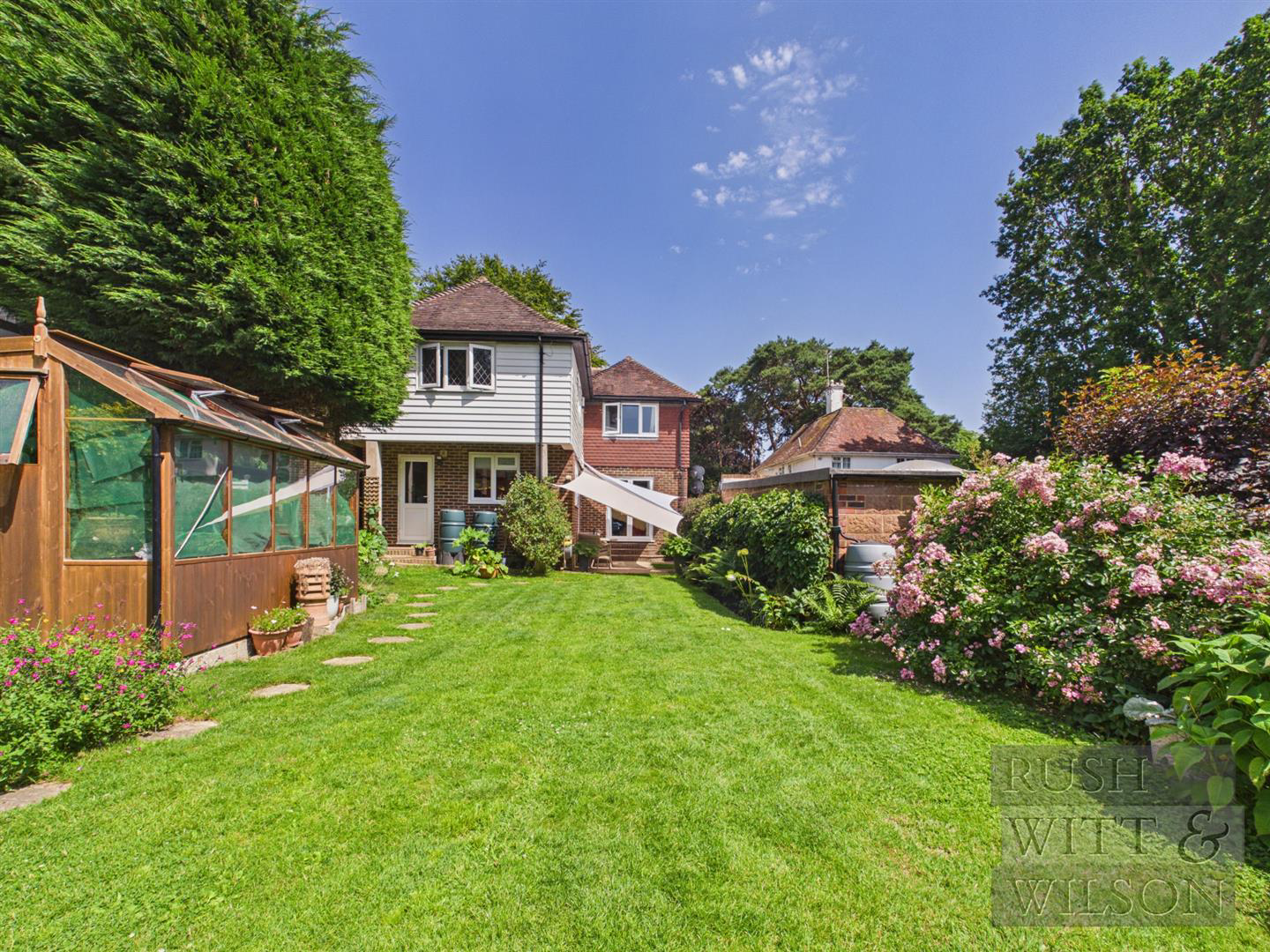 Moat Lane, Sedlescombe, Battle, photo 2