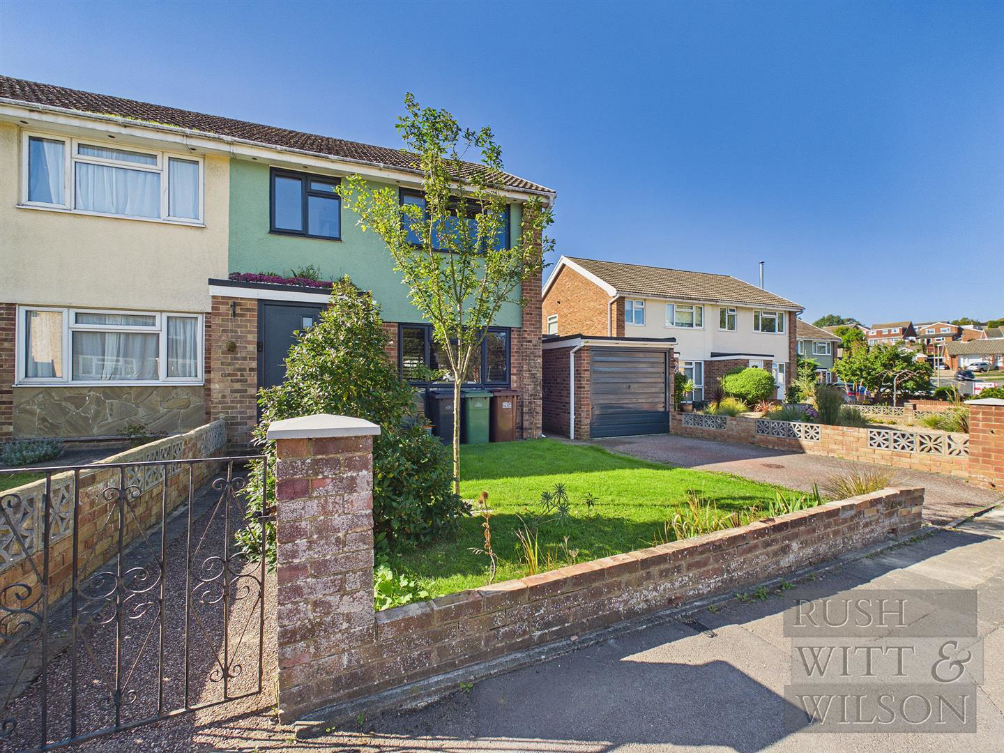 Thanet Way, Hastings