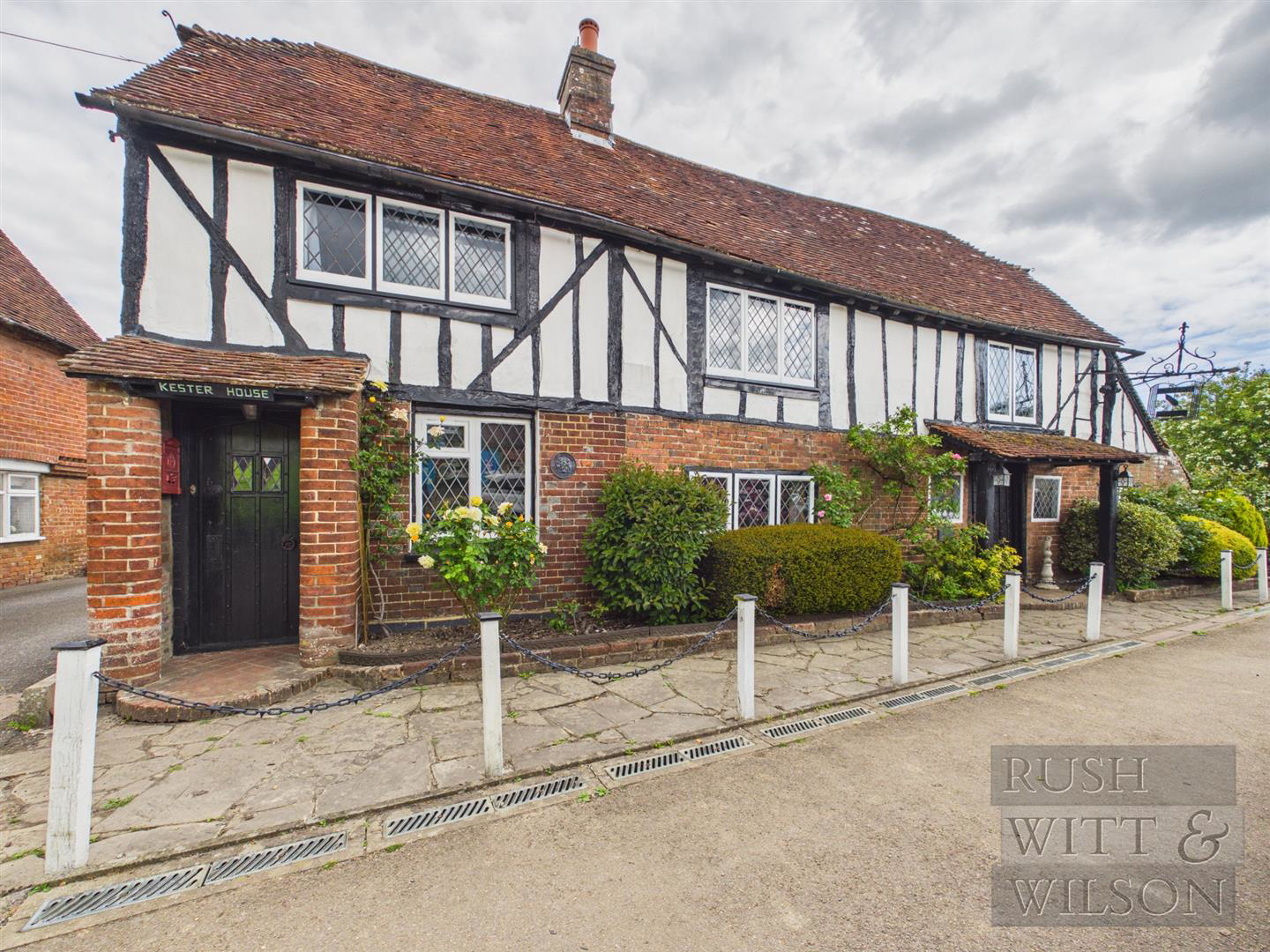 The Street Sedlescombe, Battle