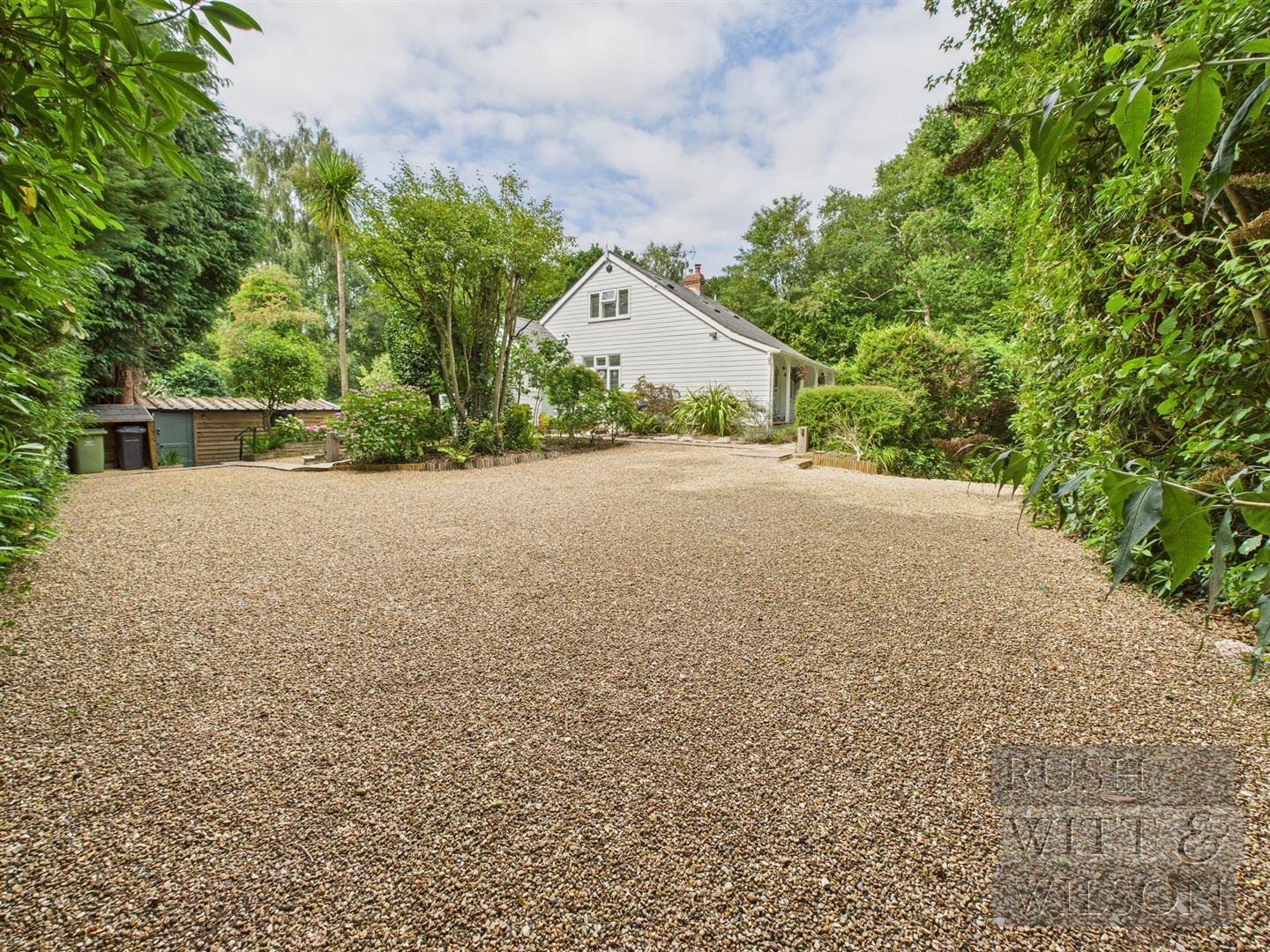 Sandrock Hill, Sedlescombe