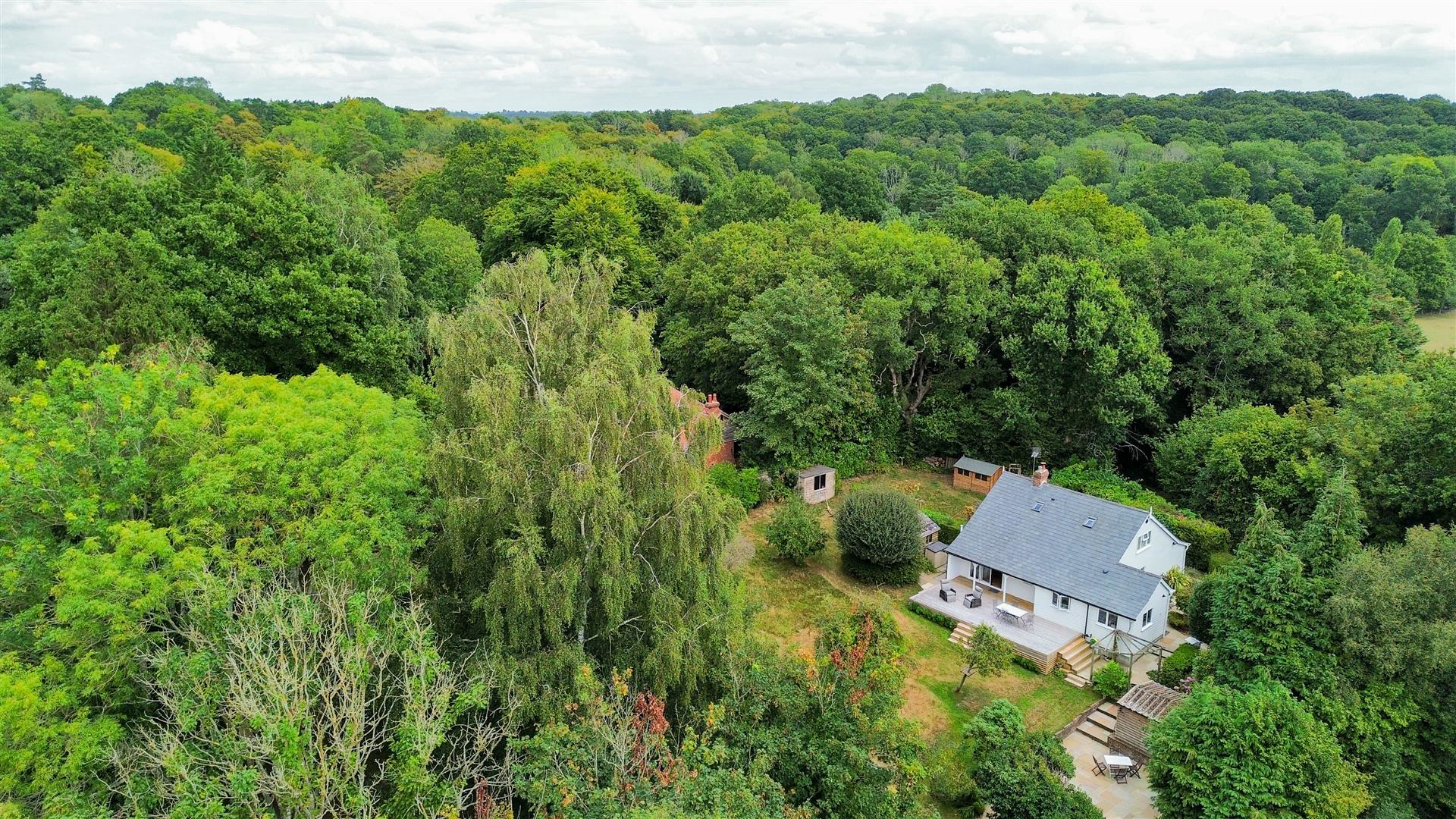 Sandrock Hill, Sedlescombe, photo 2