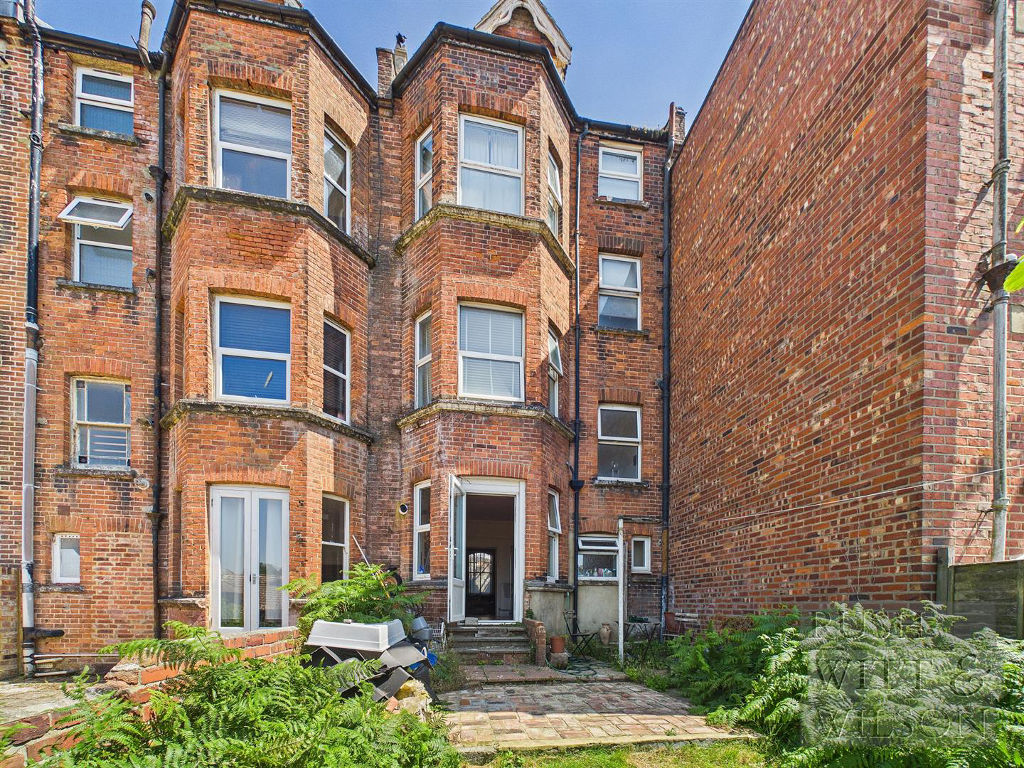 Milward Road, Hastings