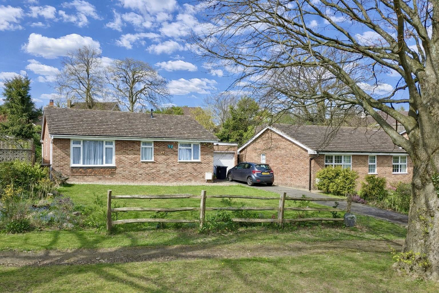 North Ridge, Northiam